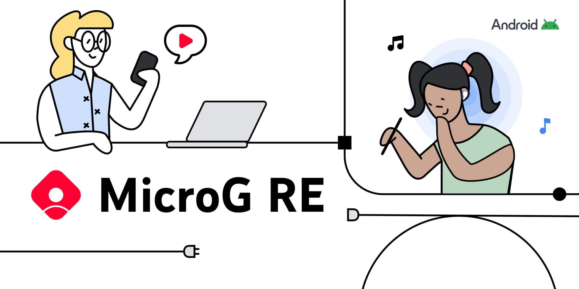 MicroG RE