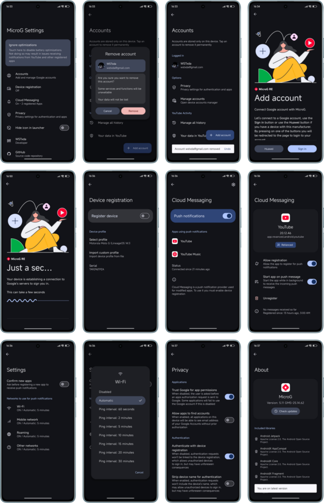Microg Re Morphe Apk Atualizado