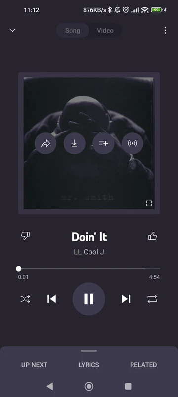 Youtube Music Morphe Premium Apk