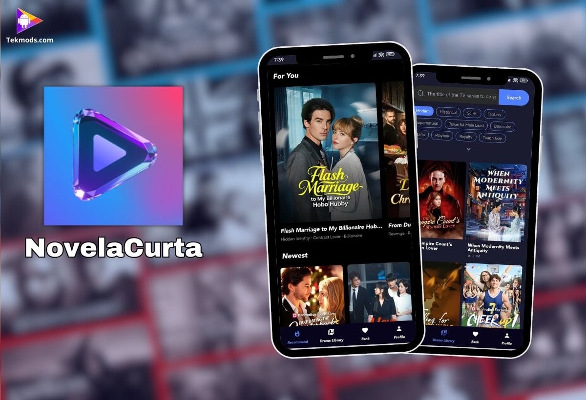 SnapDrama-Stream Mini-Dramas APK