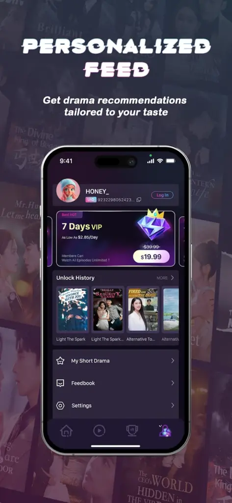 BonusTV Android
