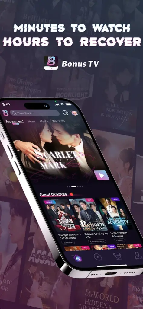 BonusTV Mod Apk