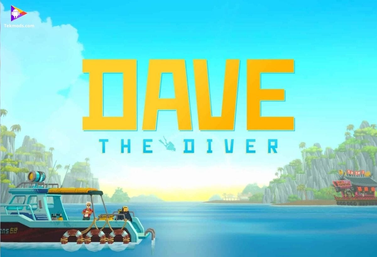DAVE THE DIVER APK