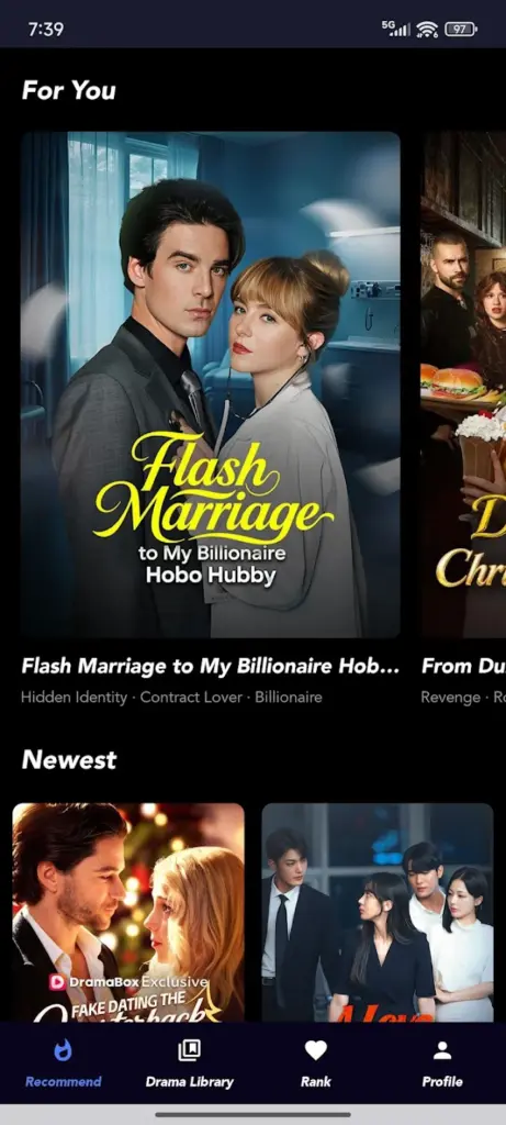 Download SnapDrama Mod