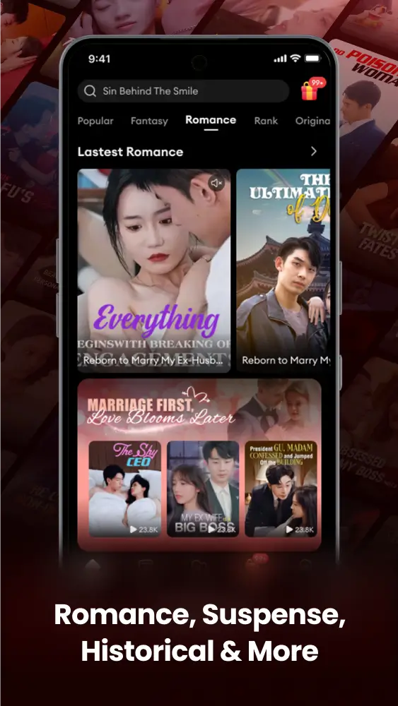 Dramini Apk Mod Download