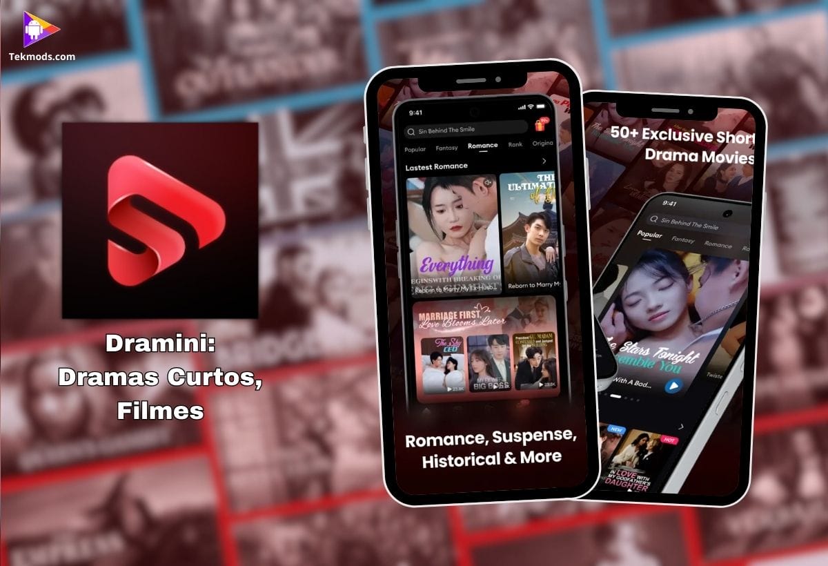 Dramini: Dramas Curtos, Filmes APK