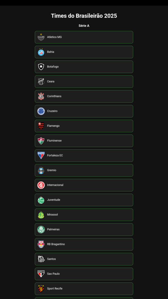 Futebol Ao Vivo Online Futt Apk Download