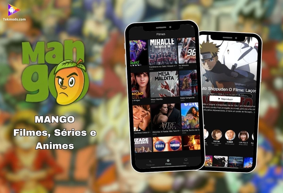 MANGO APK