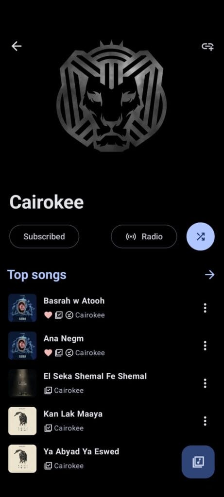 Metrolist Apk Atualizado