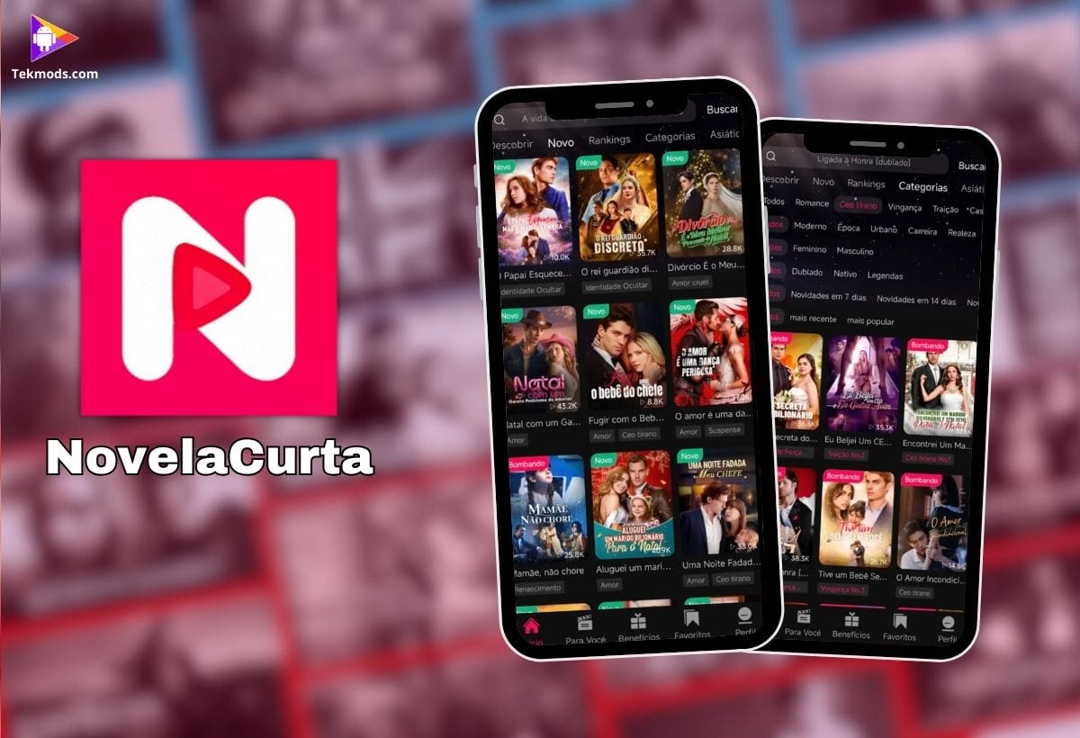 NovelaCurta APK