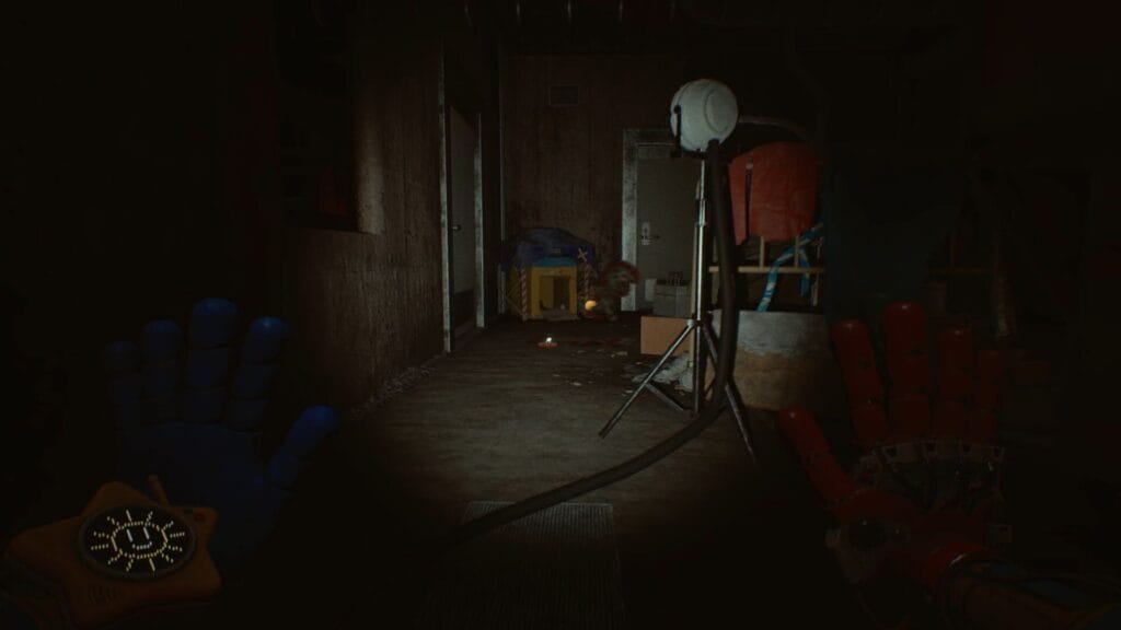 Poppy Playtime Chapter 5 Mobile