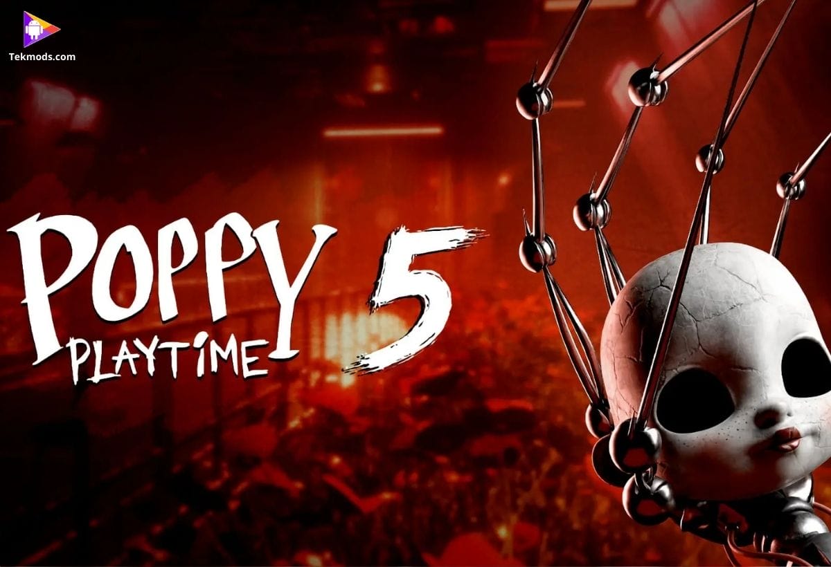 Poppy Playtime Chapter 5 APK
