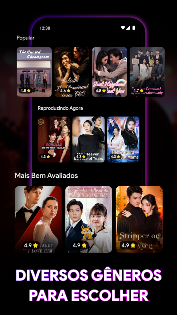 Shortflix App Download