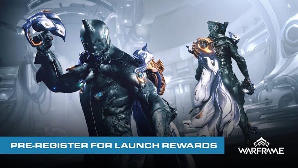 Warframe Mobile Apk