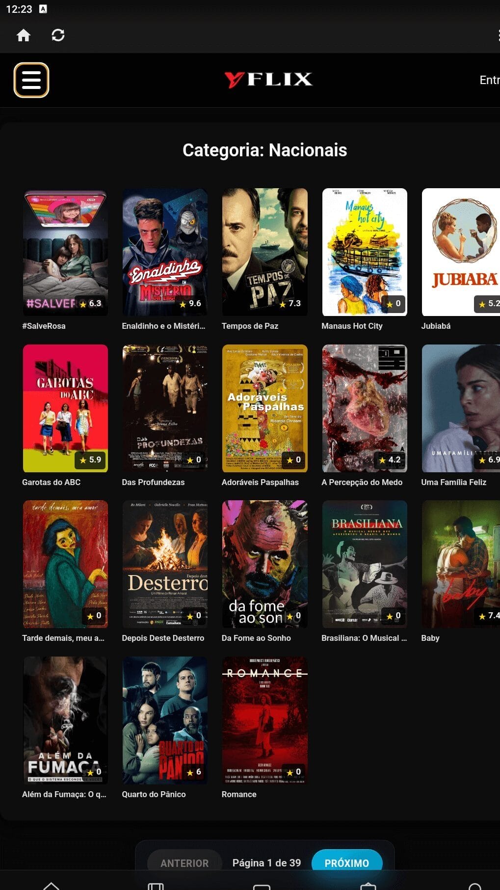 YCineFlix Apk