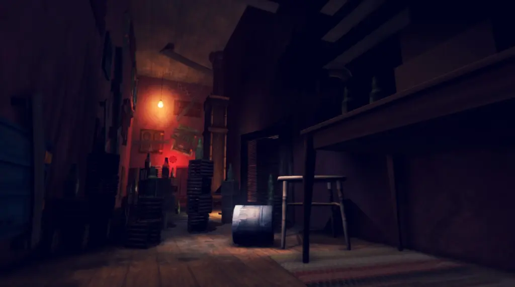 Among The Sleep Android