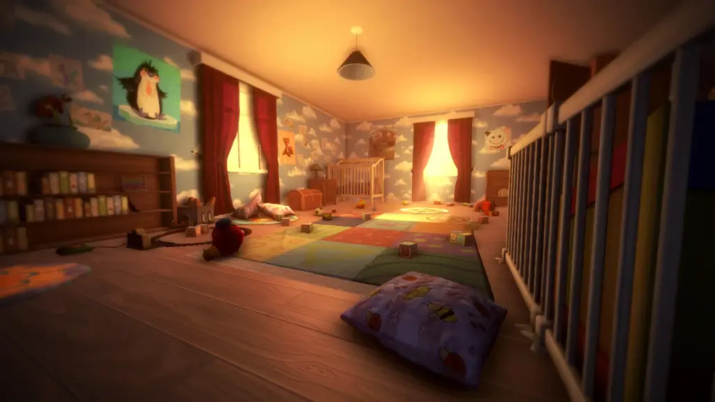 Among The Sleep Apk Mod