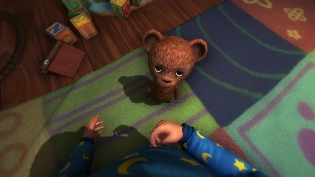 Among The Sleep Mod Apk