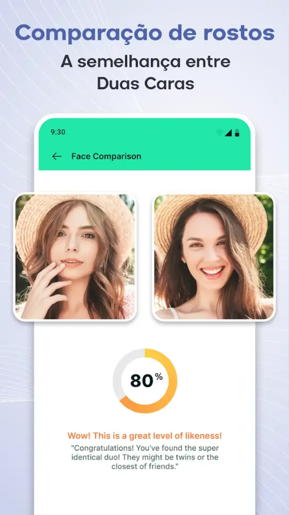 App Beauty Scanner