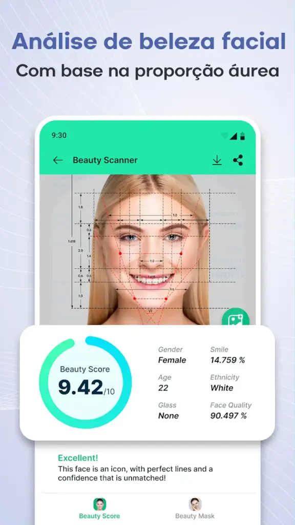 Beauty Scanner Gratis