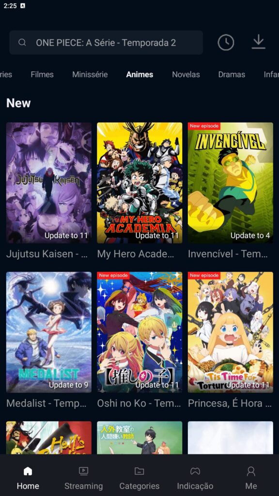 DeepCine Apk