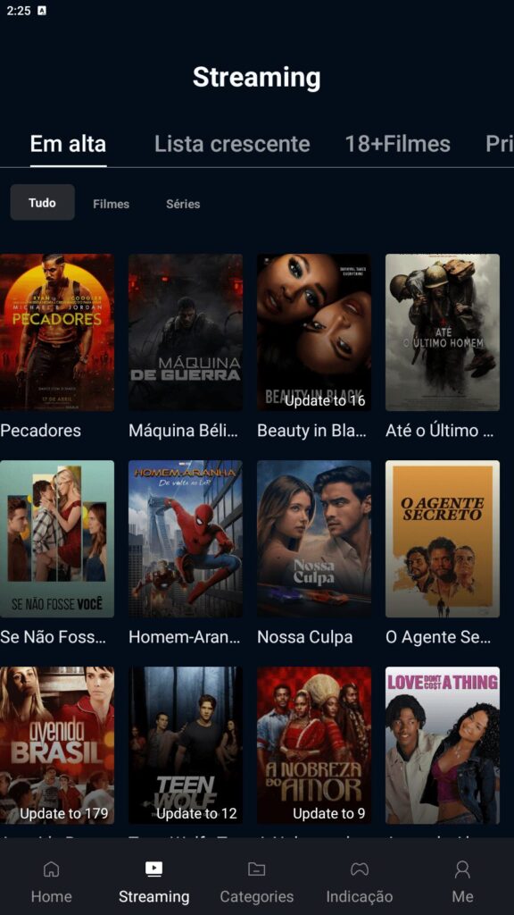 DeepCine Apk Mod