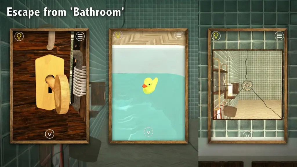 EXiTS Room Escape Mod Apk