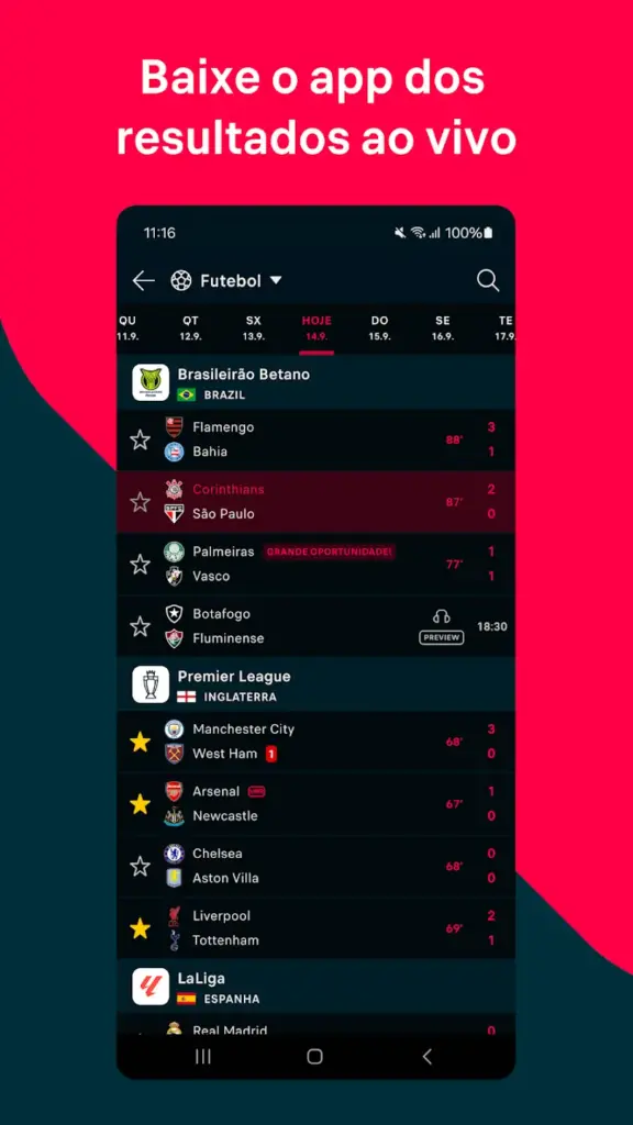 Flashscore Apk