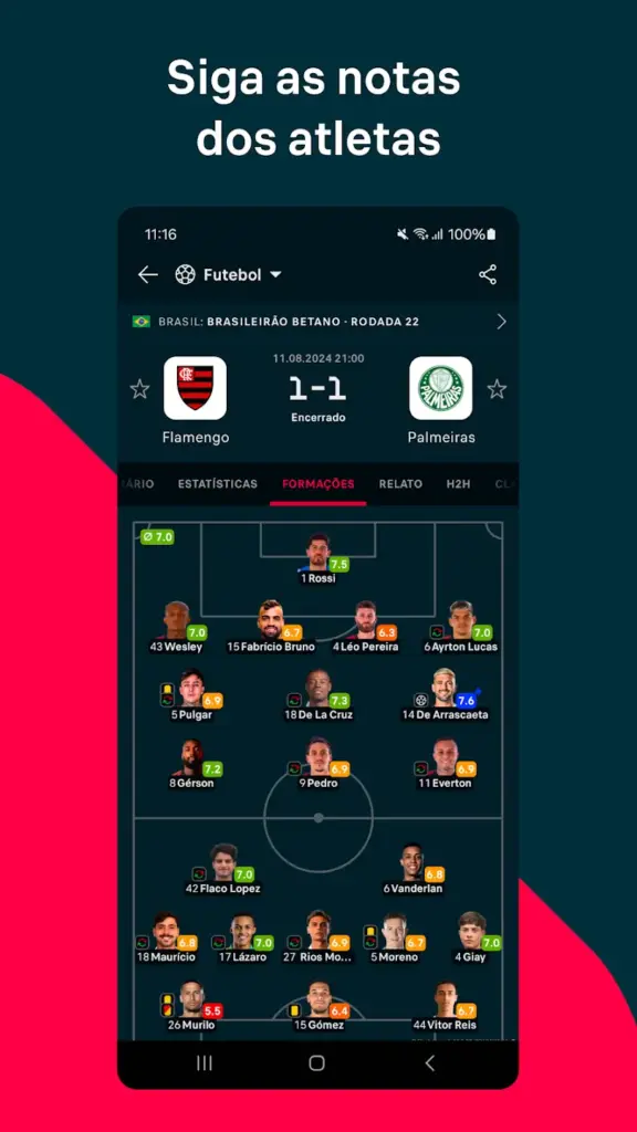 Flashscore Download Apk