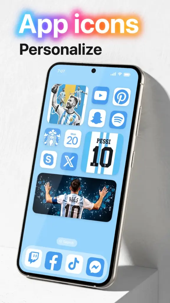Launcher Os Pro Apk 2025
