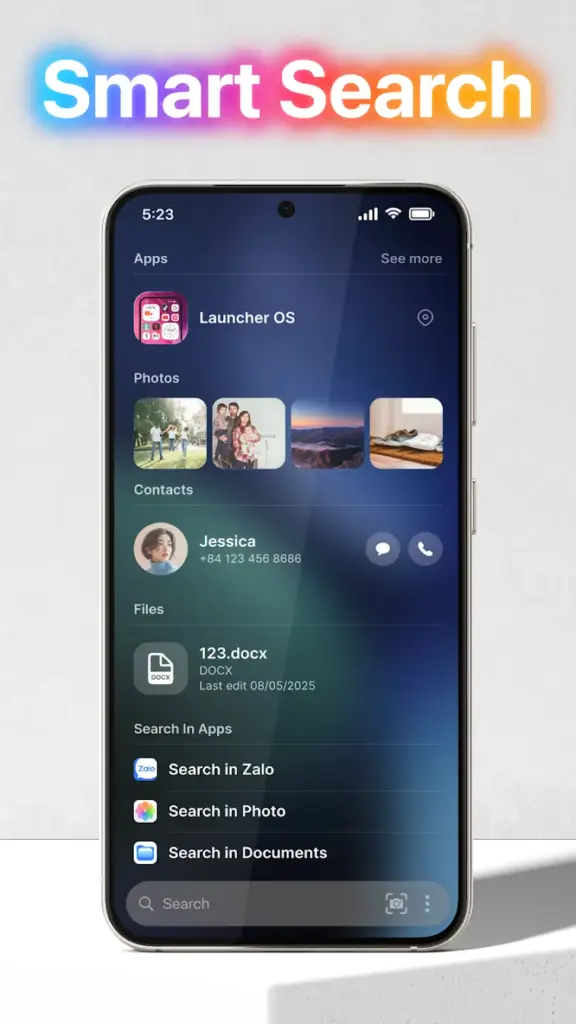 Launcher Os Pro Apk Download