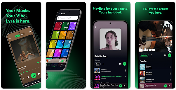 Lyra Música, Rádio, Podcast