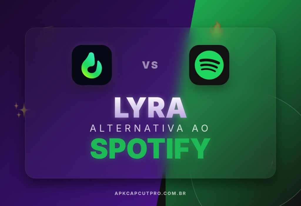 Lyra Alternativa Ao Spotify