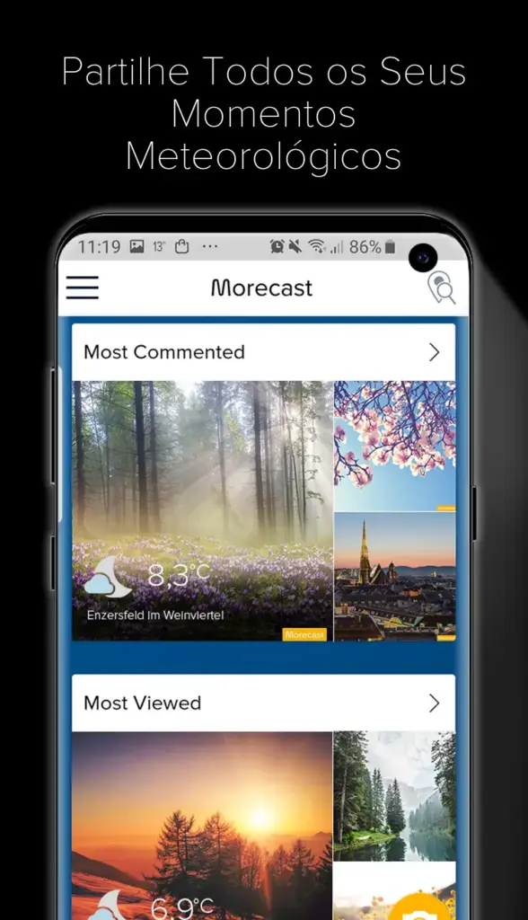 Morecast Apk