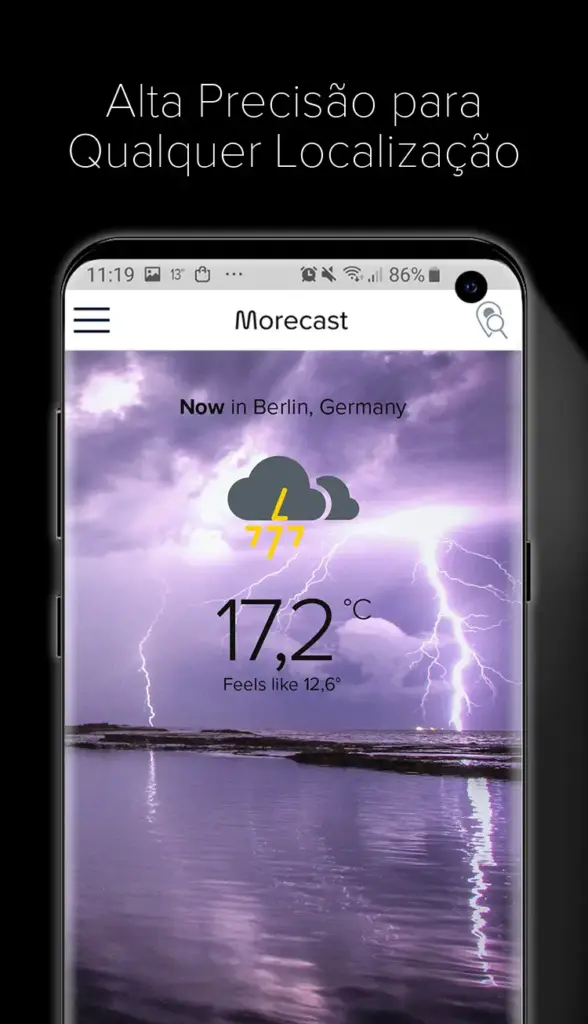 Morecast Premium