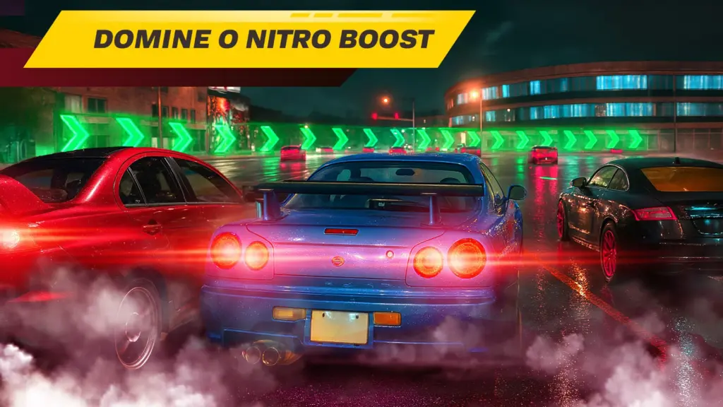 NSR Street Car Racing Apk Mod Download