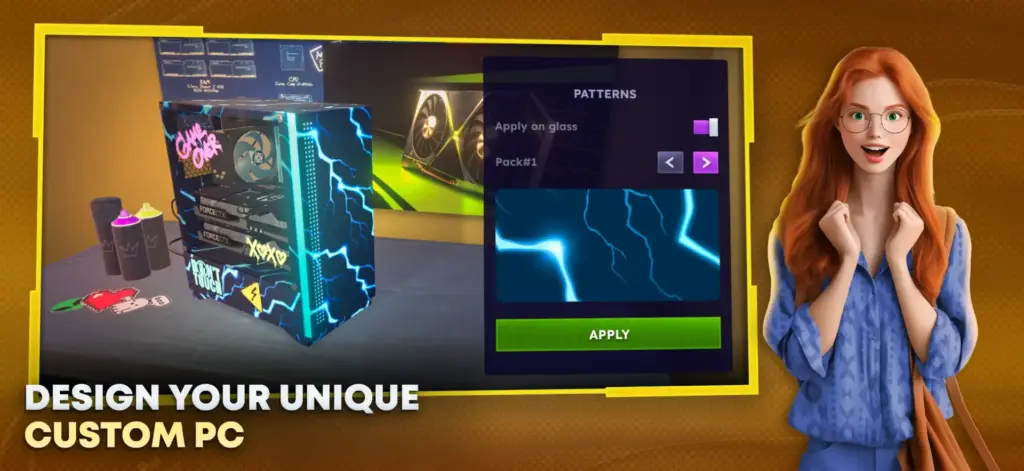 PC Creator 3 PRO Apk