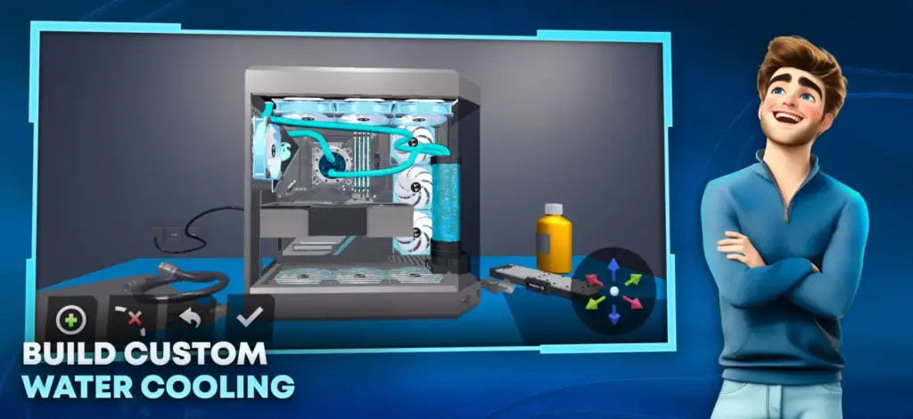 PC Creator 3 PRO Apk Mod