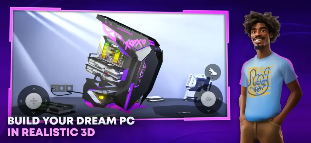 PC Creator 3 PRO Mod Apk
