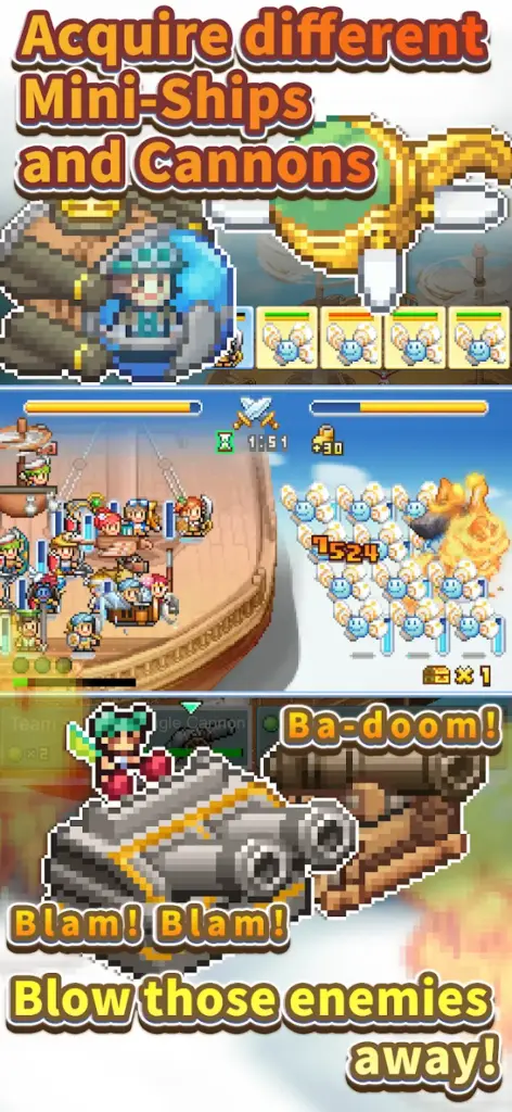 Skyship Quest Story Android