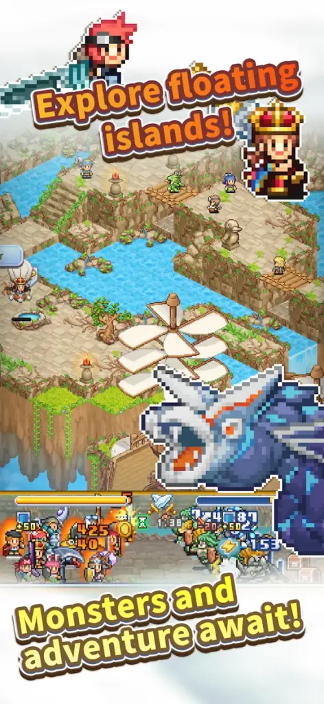Skyship Quest Story Apk Mod Download