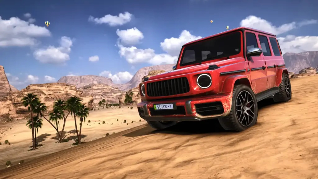 SlickTires Apk