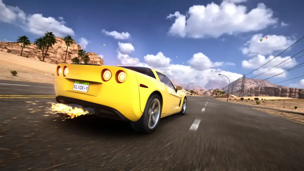 SlickTires Apk Download