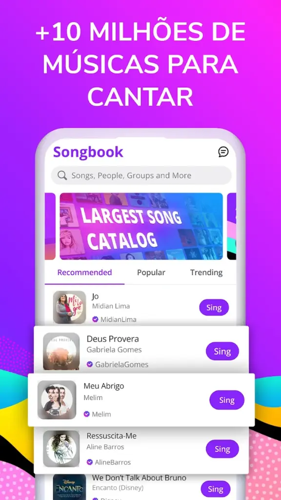 Smule Apk Mod