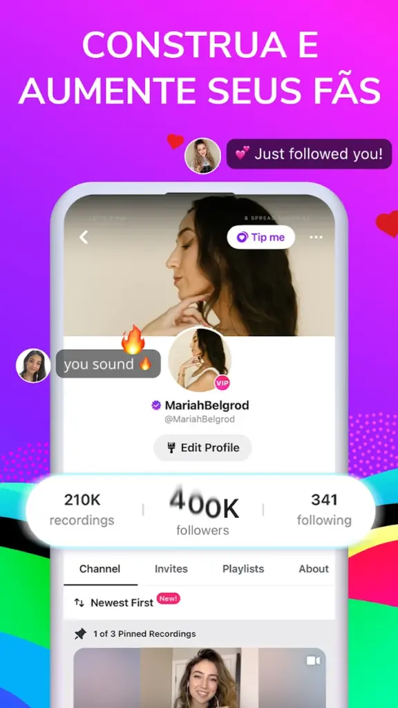Smule Apk