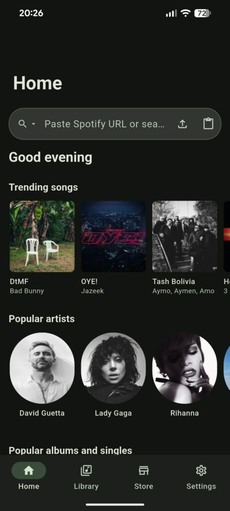 Spotiflac Apk Download