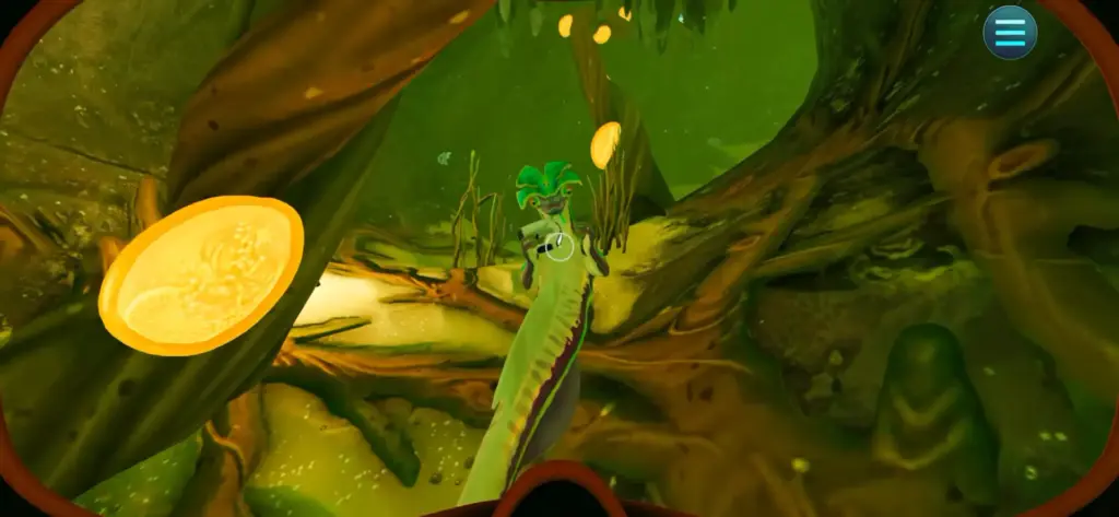 Subnautica Below Zero Mobile