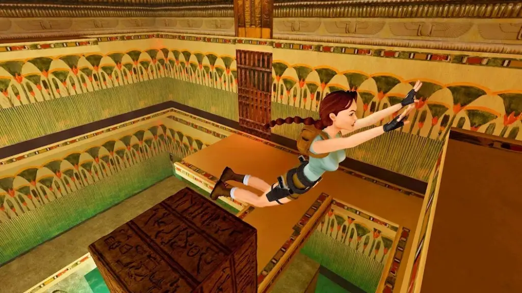 Tomb Raider I III Remastered Apk Mod