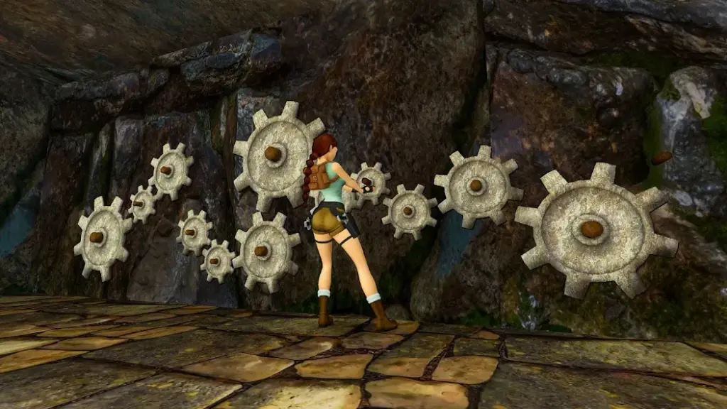 Tomb Raider I III Remastered Download