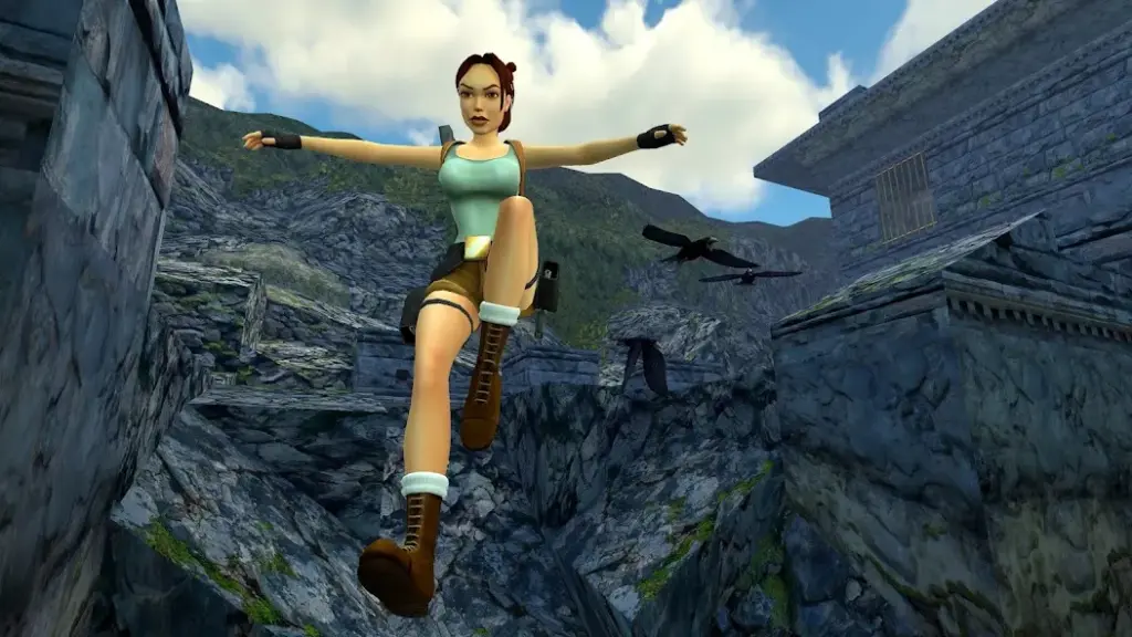 Tomb Raider I III Remastered Mod Apk